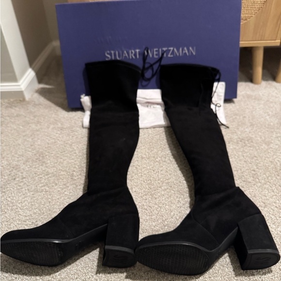 Stuart Weitzman Tieland boots - Picture 1 of 5
